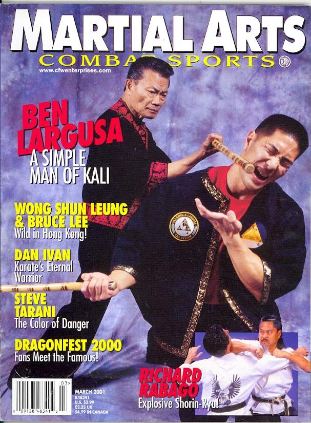 03/01 Martial Arts & Combat Sports